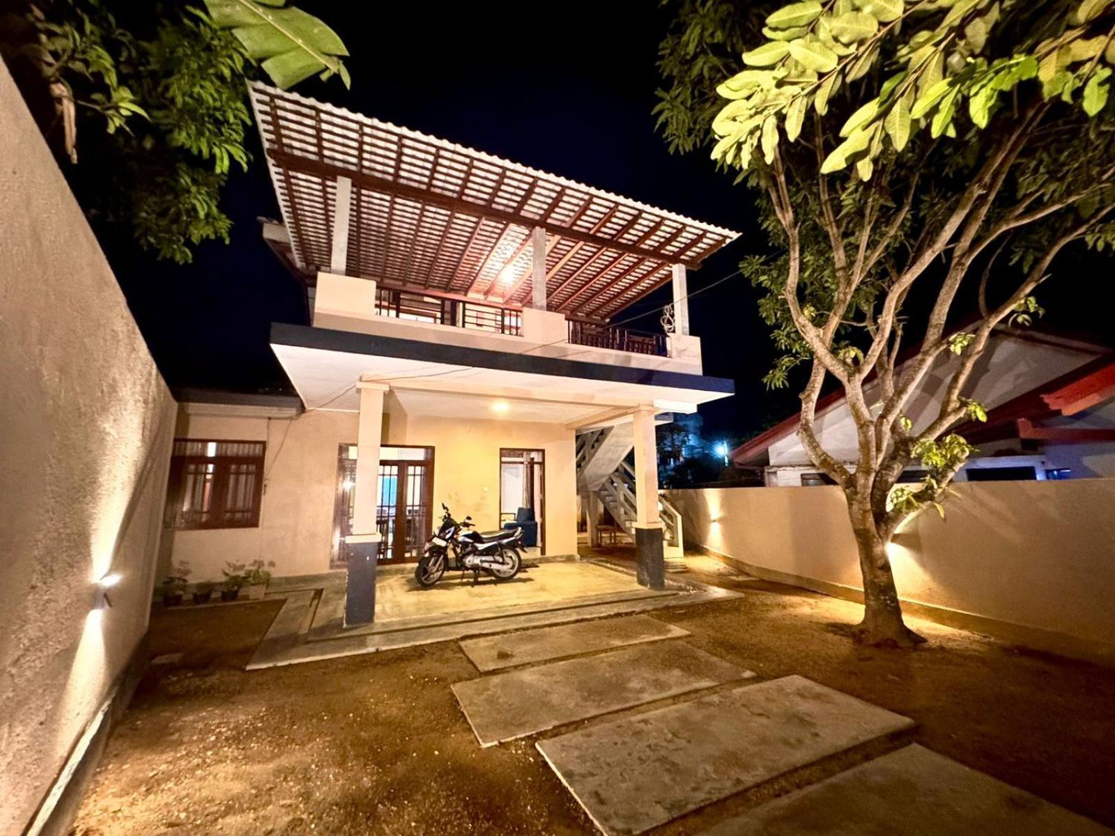 Serenique Heaven Hikkaduwa Ngoại thất bức ảnh