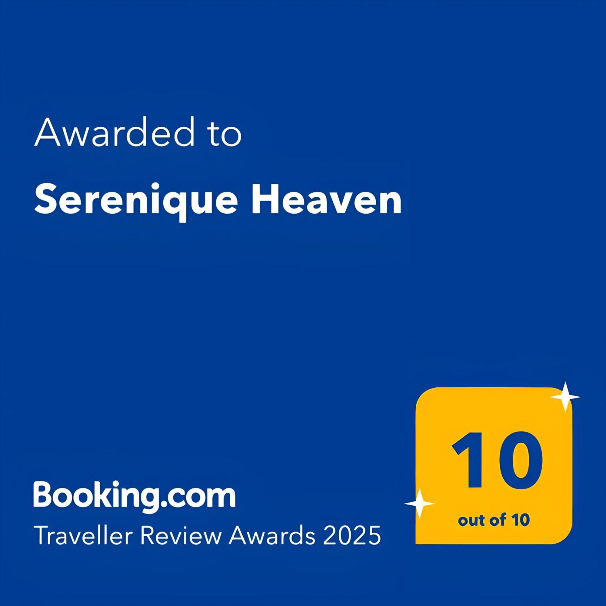 Serenique Heaven Hikkaduwa Ngoại thất bức ảnh